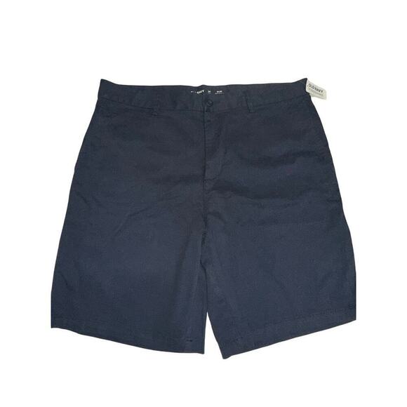 Old navy Other - Old Navy Men’s Shorts NWT Slim Built in Flex Navy 38 Tall Chinos Casual